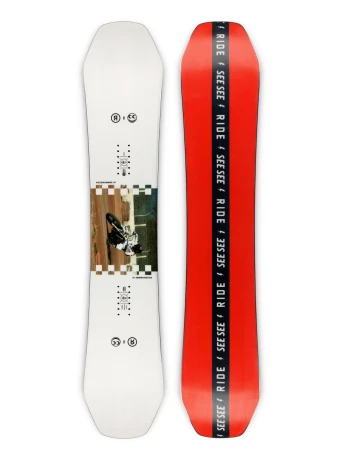 Przejdź do produktu Snowboard Ride Benchwarmer /2023