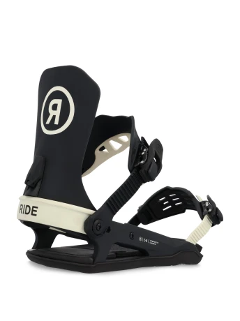 Przejdź do produktu Wiązania Ride C-8 Black /2023
