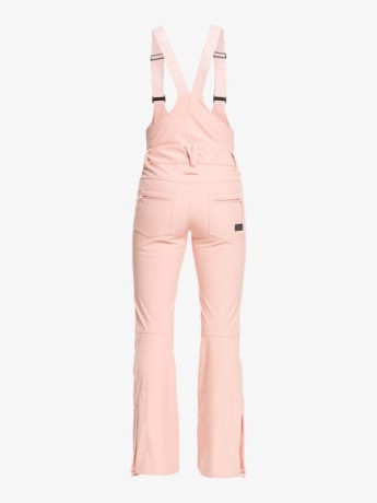Przejdź do produktu Spodnie Roxy WMS Bib Summit Mellow Rose /2023