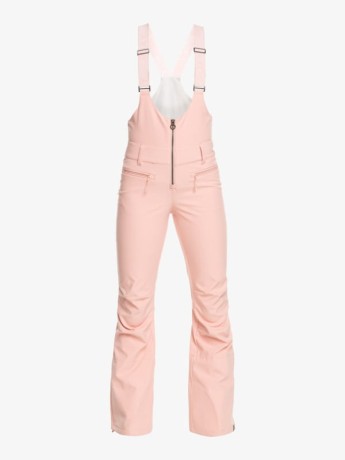 Przejdź do produktu Spodnie Roxy WMS Bib Summit Mellow Rose /2023