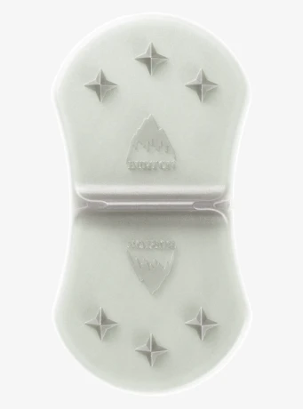 Przejdź do produktu Pad Burton Medium Spike Mat Clear /2026