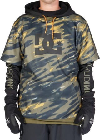 Przejdź do produktu Bluza DC Dryden Tiedye Ivy Green /2023