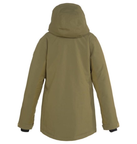 Przejdź do produktu Kurtka DC WMS Panoramic Parka Ivy Green /2023