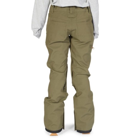 Przejdź do produktu Spodnie DC WMS Viva Ivy Green /2023