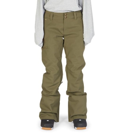 Przejdź do produktu Spodnie DC WMS Viva Ivy Green /2023