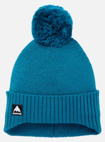 Przejdź do produktu Czapka Burton Earflap Beanie Lyons Blue /2023