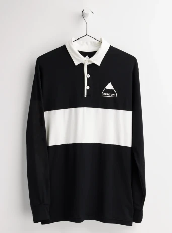 Przejdź do produktu Bielizna Burton MDWT Rugby LS Black White /2024