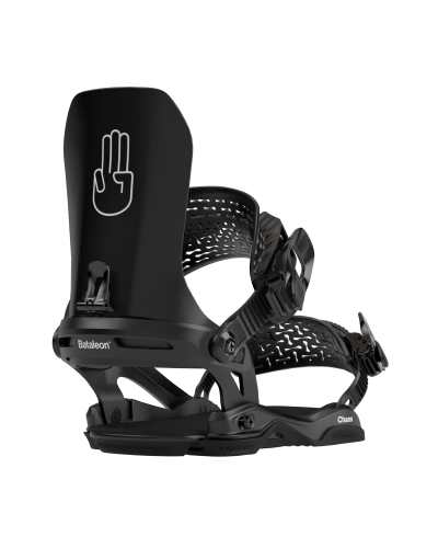 Wiązania Bataleon Chaos AW Black /2024