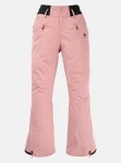 Spodnie Burton WMS Marcy High Rise Blush /2024