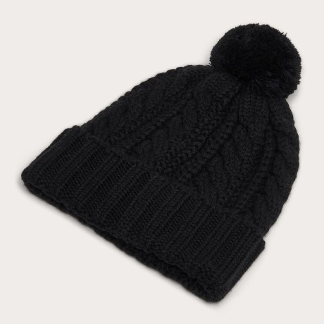Przejdź do produktu Czapka Oakley Harper Pom Beanie Blackout /2024