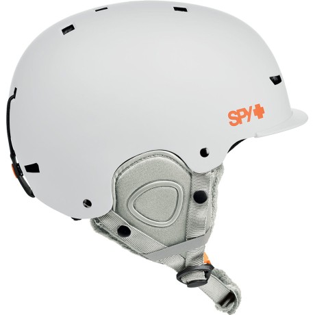 Przejdź do produktu Kask SPY JR Lil Galactic Matte White /2024