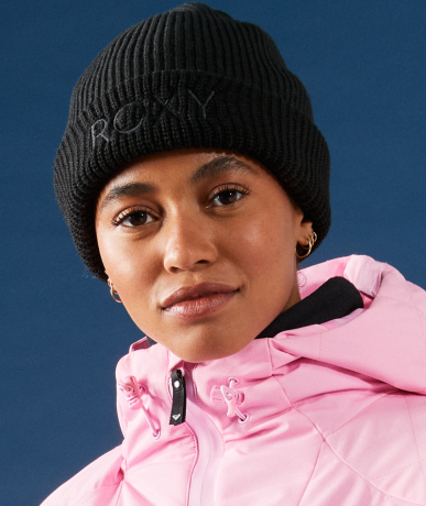 Przejdź do produktu Czapka Roxy Freja Beanie True Black /2024