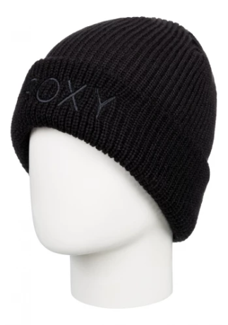 Przejdź do produktu Czapka Roxy Freja Beanie True Black /2024