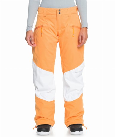 Przejdź do produktu Spodnie Roxy WMS Chloe Kim Woodrose Orange /2024