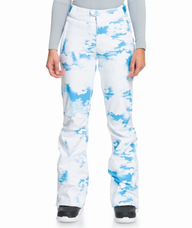 Przejdź do produktu Spodnie Roxy WMS Chloe Kim Blue Cloud /2024