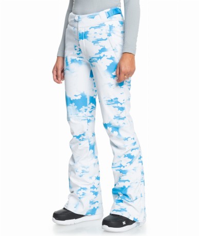 Przejdź do produktu Spodnie Roxy WMS Chloe Kim Blue Cloud /2024