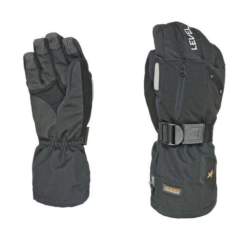 Rękawice Level Star Black /2024