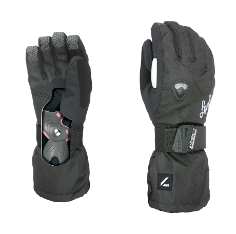 Przejdź do produktu Rękawice Level WMS Butterfly Black /2024