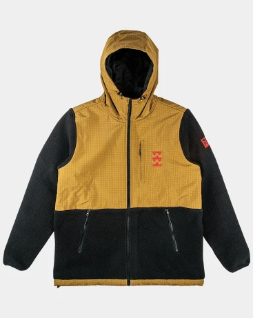 Przejdź do produktu Bluza Rome Riding Fleece Tan /2024