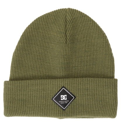 Przejdź do produktu Czapka DC Label Beanie Leaf Clover  /2024