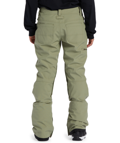 Przejdź do produktu Spodnie DC WMS Viva Pant Oil Green /2024