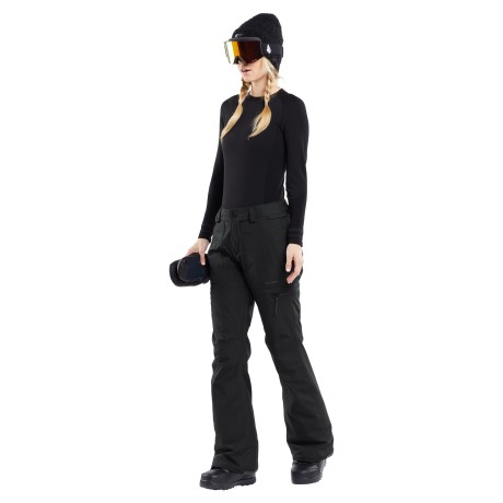 Przejdź do produktu Spodnie Volcom WMS Knox Ins Black /2024