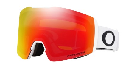 Przejdź do produktu Gogle Oakley FL M Matte White Snow Torch /2024