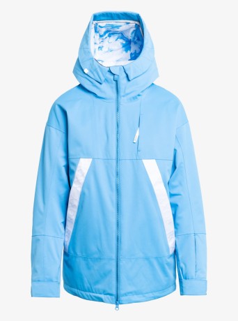 Przejdź do produktu Kurtka Roxy WMS Chloe Kim Azure Blue /2024