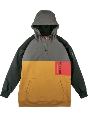 Przejdź do produktu Bluza Rome Riding Snap Tan /2024