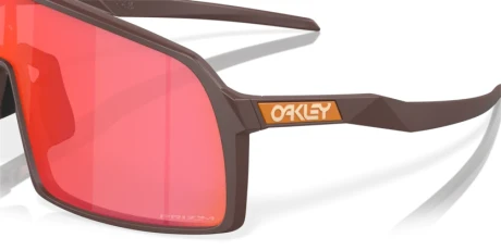 Przejdź do produktu Okulary Oakley Sutro Matt Grenache/Trl Torch