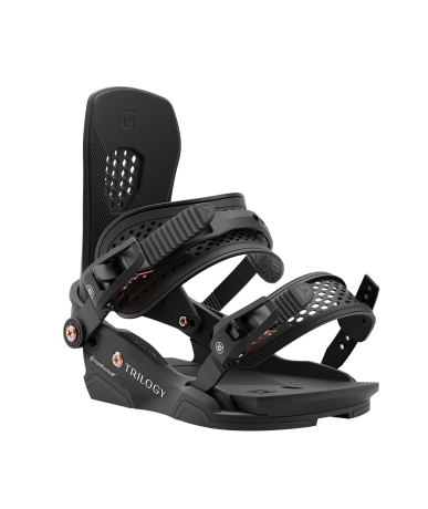 Przejdź do produktu Wiązania Union WMS Trilogy Black /2025