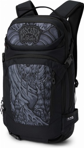 Plecak Dakine Mayhem Heli Pro 20L Black