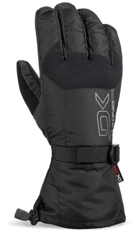 Przejdź do produktu Rękawice Dakine JR Scout Black /2025