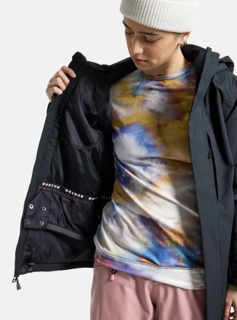 Przejdź do produktu Kurtka Burton WMS Jet Ridge True Black /2025