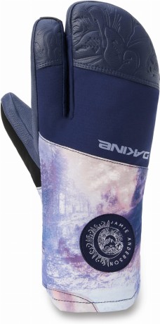 Przejdź do produktu Rękawice Dakine WMS Team Fleetwood Gore Trigger Waterfall /2025