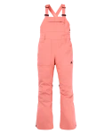 Spodnie Burton WMS Avalon Bib Peach Echo /2025