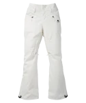 Spodnie Burton WMS Marcy High Rise White /2025