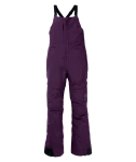 Spodnie Burton WMS AK Kim Bib GORE Purple /2025
