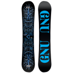 Snowboard GNU WMS Ladies Choice /2025