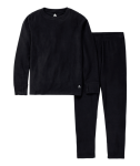 Bielizna Burton JR HW Fleece Set Black /2025
