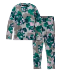 Bielizna Burton JR HW Fleece Set Explode /2025