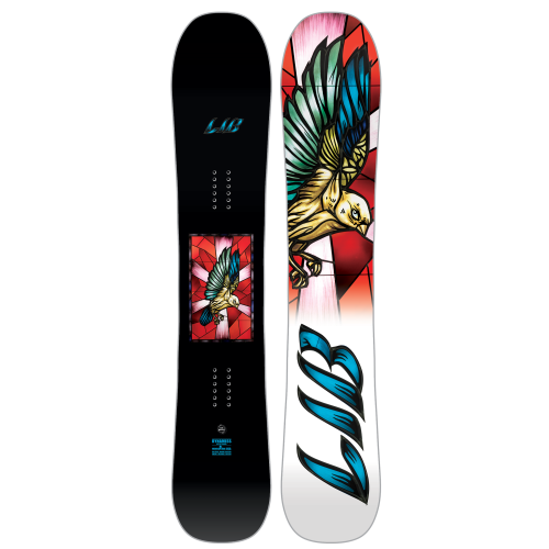 Snowboard Lib Tech WMS Dynamiss /2025
