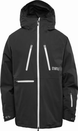 Przejdź do produktu Kurtka ThirtyTwo TM Jacket Black /2025