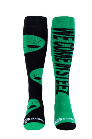 Przejdź do produktu Skarpety Stinky Socks On Their Way /2025