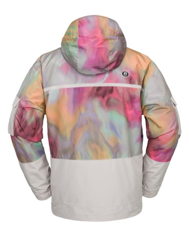 Przejdź do produktu Kurtka Volcom Nightbreaker 20K Grey /2025