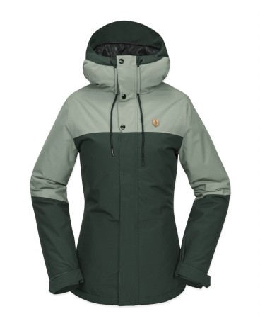 Przejdź do produktu Kurtka Volcom WMS Bolt Ins Scarab /2025