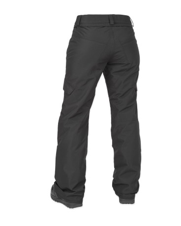 Przejdź do produktu Spodnie Volcom WMS Bridger Ins Black /2025