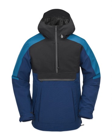 Przejdź do produktu Kurtka Volcom Brighton PO Anorak Navy /2025