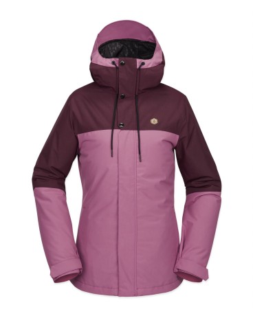 Przejdź do produktu Kurtka Volcom WMS Bolt Ins Blurred Violet /2025