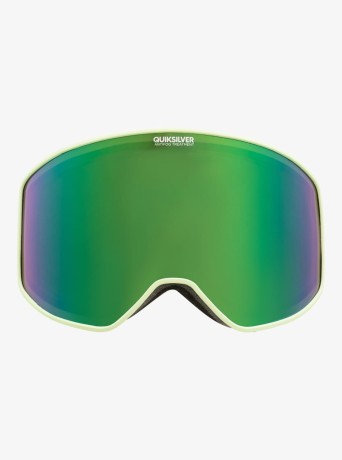 Przejdź do produktu Gogle Quiksilver Storm Black Celery Green /2025